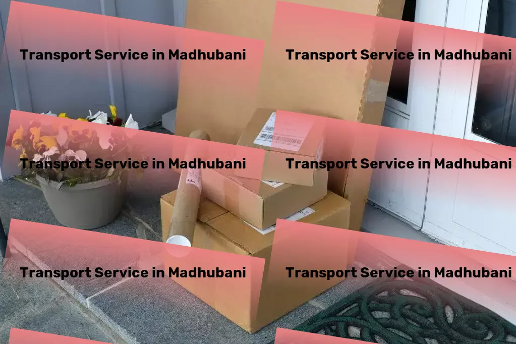 Bike Transport And Scooty Courier in Madhubani, Bihar (BR) Invest smartly with our tailor-made financial advice! - Nationwide freight and logistics