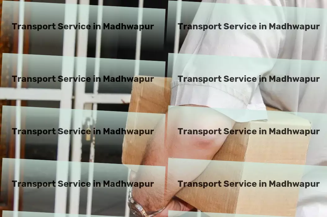 Packers And Movers in Madhwapur, Bihar (BR) Nationwide shipping solutions