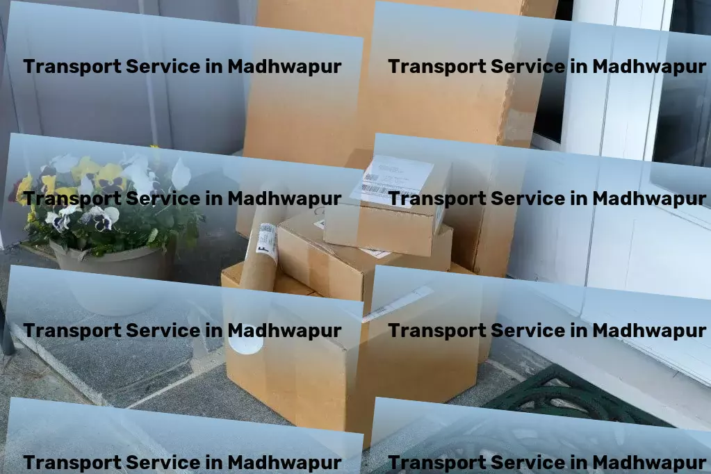 Packers And Movers in Madhwapur, Bihar (BR) Transforming India's transport landscape with excellence! - Specialized courier operations